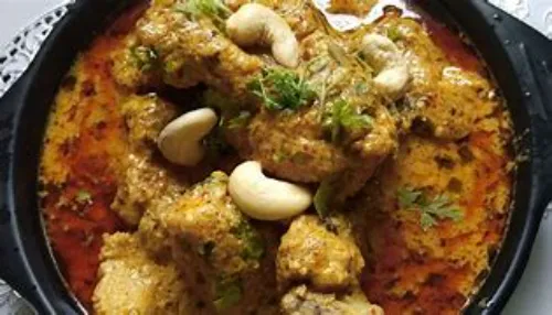 Chicken Maharaja
